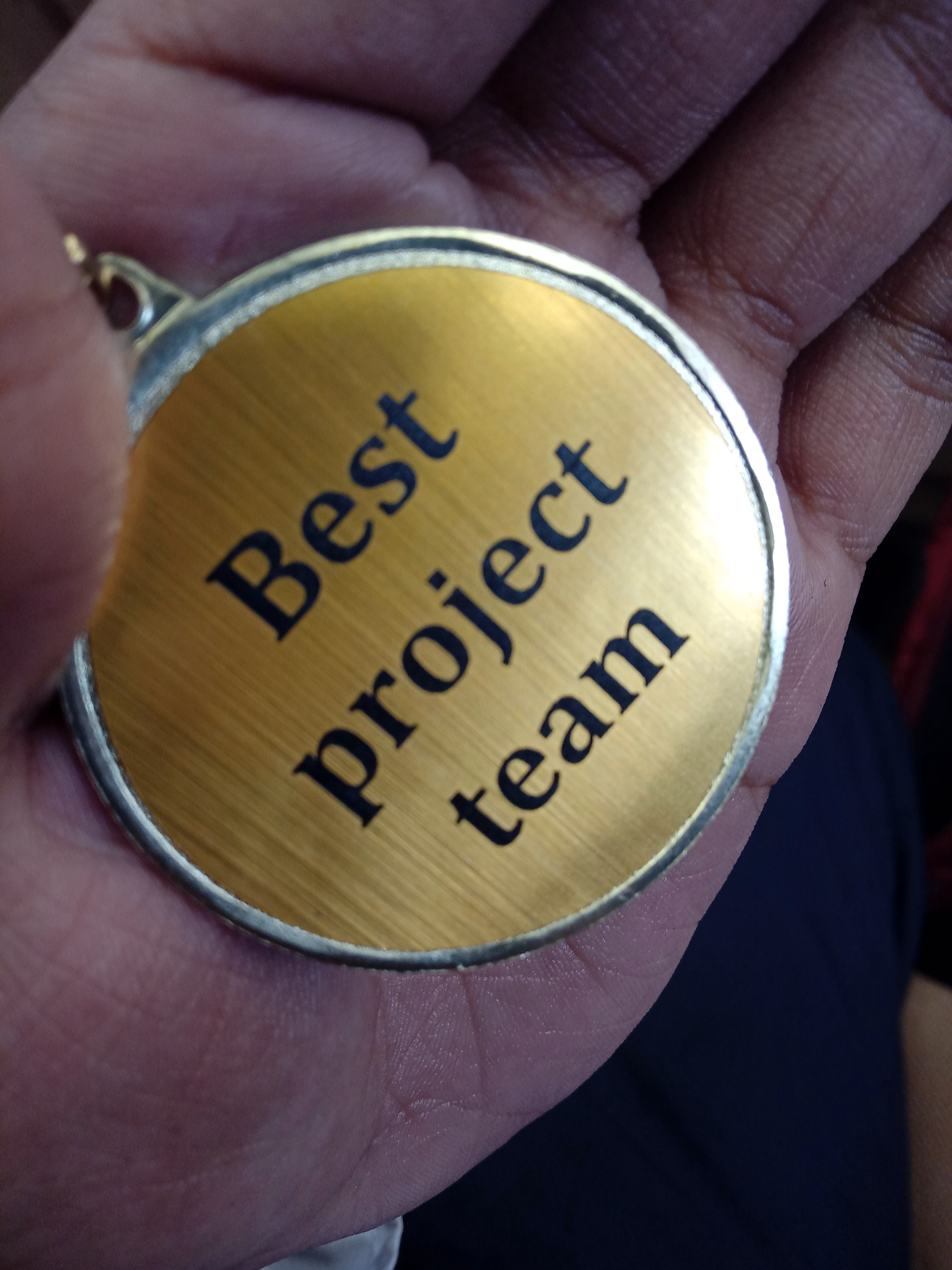 Achievement 1